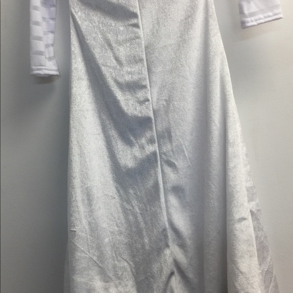 The Bride of Frankenstein Monsterville kid Costume - Picture 4 of 8